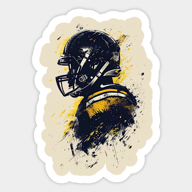 nfl Sticker by weirdesigns